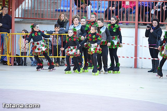 Patinaje en Navidad, Pap Noel y Trofeo Amistad - 68