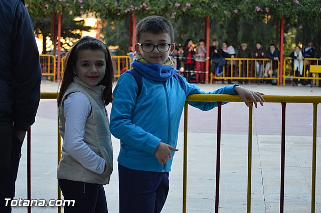 Patinaje en Navidad, Pap Noel y Trofeo Amistad - 73