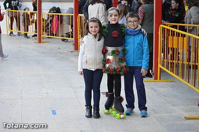 Patinaje en Navidad, Pap Noel y Trofeo Amistad - 75