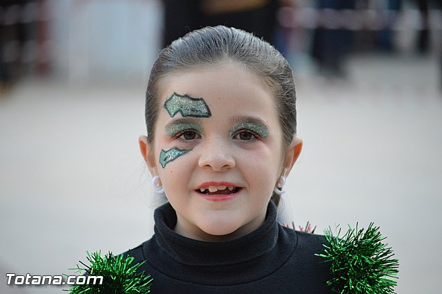 Patinaje en Navidad, Pap Noel y Trofeo Amistad - 77
