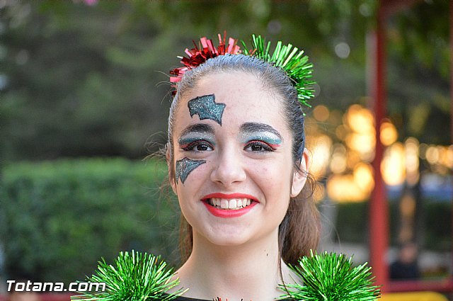 Patinaje en Navidad, Pap Noel y Trofeo Amistad - 78