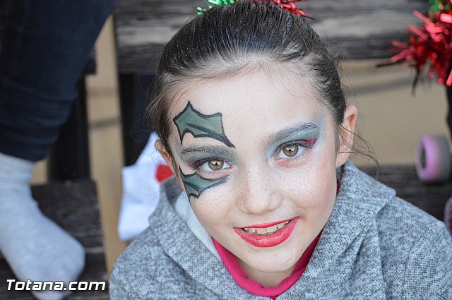 Patinaje en Navidad, Pap Noel y Trofeo Amistad - 79