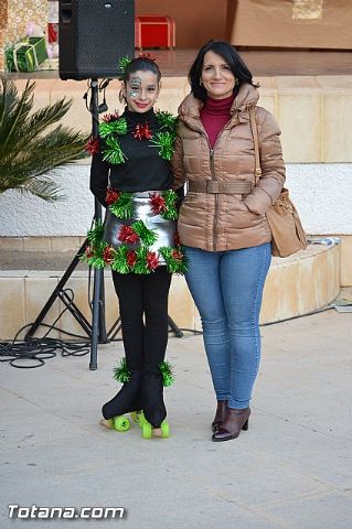 Patinaje en Navidad, Pap Noel y Trofeo Amistad - 80