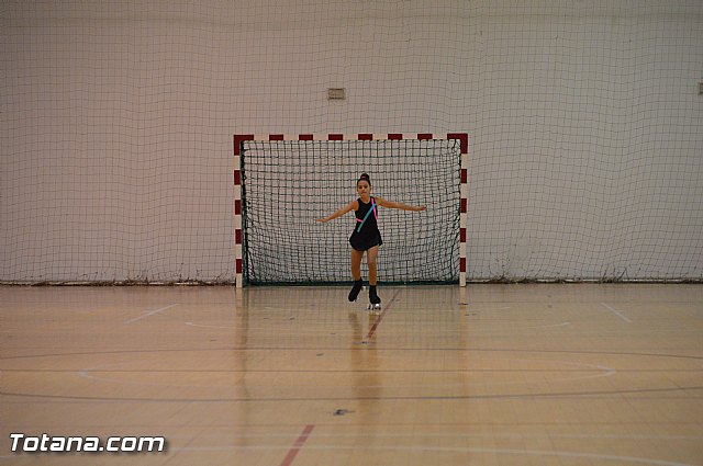Patinaje en Navidad, Pap Noel y Trofeo Amistad - 122