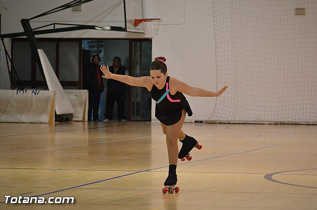 Patinaje en Navidad, Pap Noel y Trofeo Amistad - 134