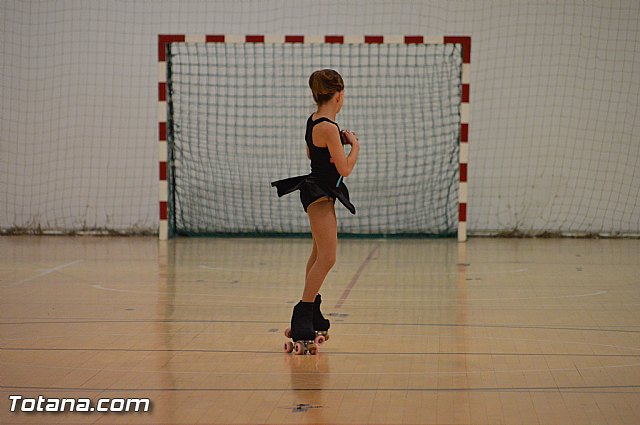 Patinaje en Navidad, Pap Noel y Trofeo Amistad - 140