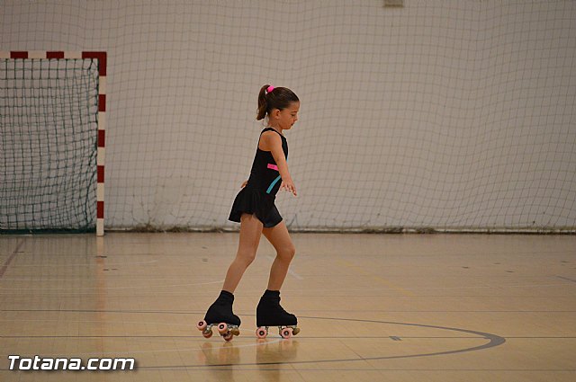 Patinaje en Navidad, Pap Noel y Trofeo Amistad - 141