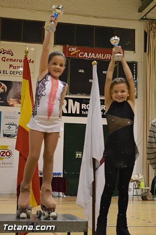Patinaje en Navidad, Pap Noel y Trofeo Amistad - 150