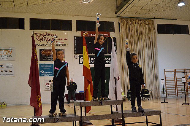 Patinaje en Navidad, Pap Noel y Trofeo Amistad - 152