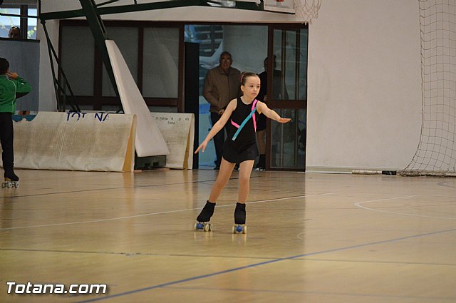 Patinaje en Navidad, Pap Noel y Trofeo Amistad - 156