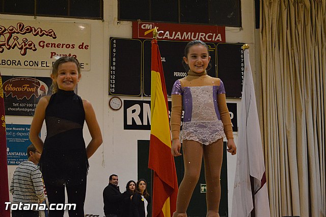 Patinaje en Navidad, Pap Noel y Trofeo Amistad - 157