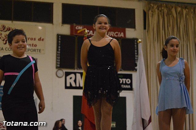 Patinaje en Navidad, Pap Noel y Trofeo Amistad - 163