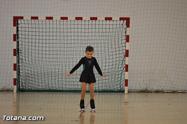 Patinaje en Navidad, Pap Noel y Trofeo Amistad - 169