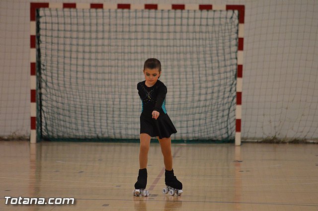 Patinaje en Navidad, Pap Noel y Trofeo Amistad - 173