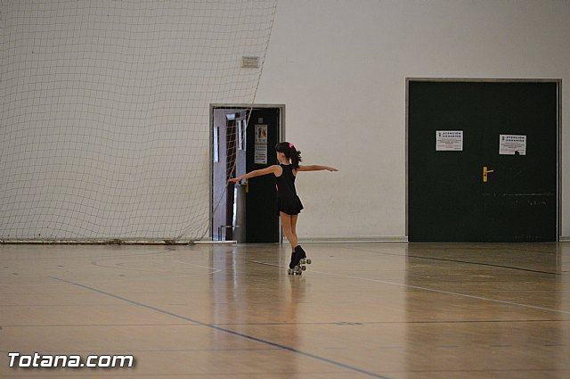 Patinaje en Navidad, Pap Noel y Trofeo Amistad - 179