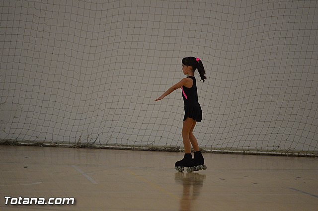Patinaje en Navidad, Pap Noel y Trofeo Amistad - 180