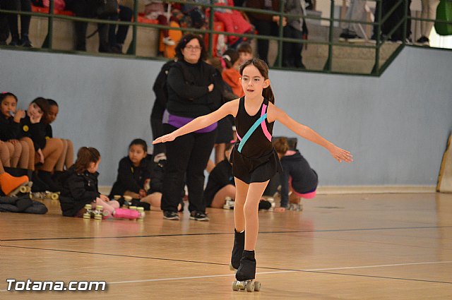 Patinaje en Navidad, Pap Noel y Trofeo Amistad - 183