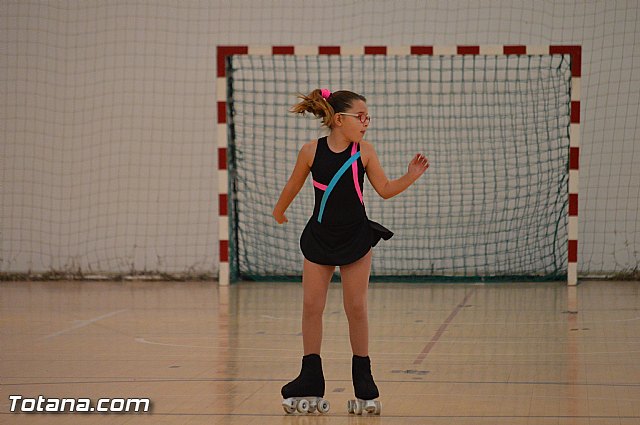 Patinaje en Navidad, Pap Noel y Trofeo Amistad - 185
