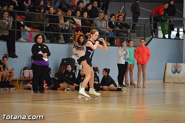 Patinaje en Navidad, Pap Noel y Trofeo Amistad - 195