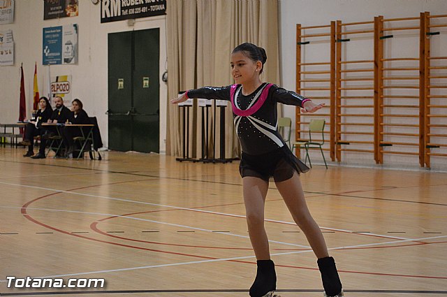 Patinaje en Navidad, Pap Noel y Trofeo Amistad - 215