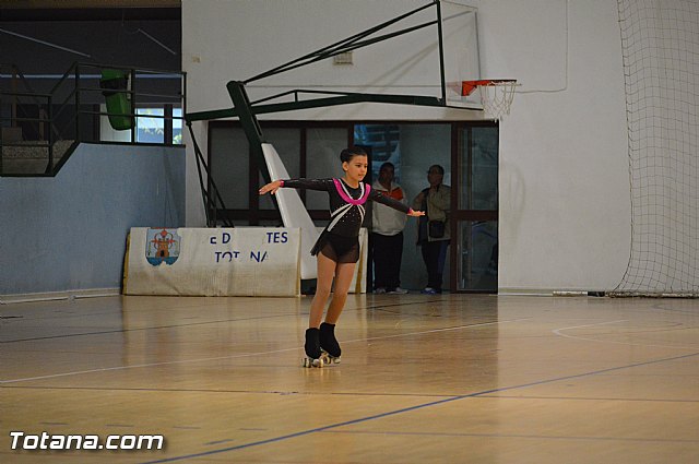 Patinaje en Navidad, Pap Noel y Trofeo Amistad - 216