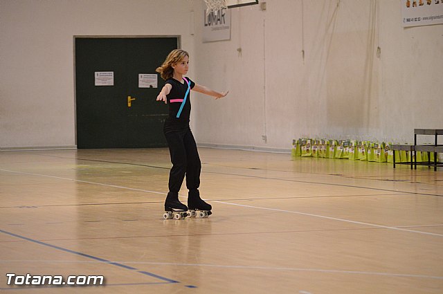 Patinaje en Navidad, Pap Noel y Trofeo Amistad - 235