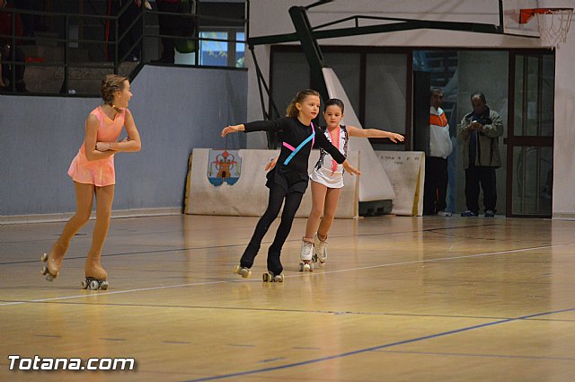 Patinaje en Navidad, Pap Noel y Trofeo Amistad - 243