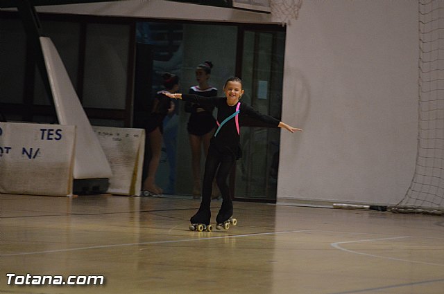 Patinaje en Navidad, Pap Noel y Trofeo Amistad - 246