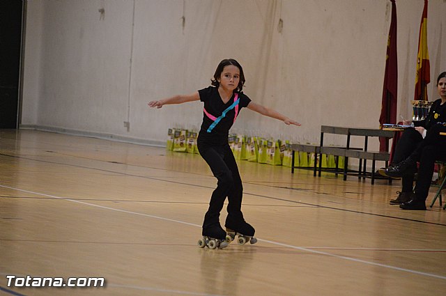 Patinaje en Navidad, Pap Noel y Trofeo Amistad - 249