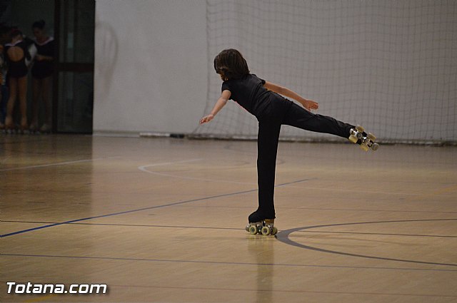 Patinaje en Navidad, Pap Noel y Trofeo Amistad - 253