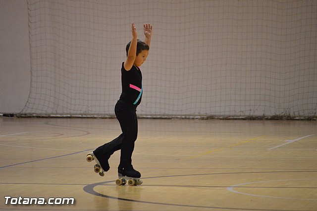 Patinaje en Navidad, Pap Noel y Trofeo Amistad - 254