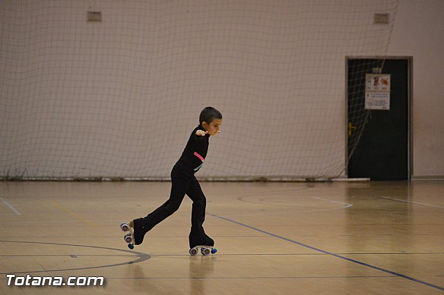 Patinaje en Navidad, Pap Noel y Trofeo Amistad - 256