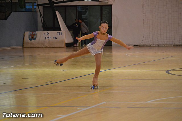 Patinaje en Navidad, Pap Noel y Trofeo Amistad - 264