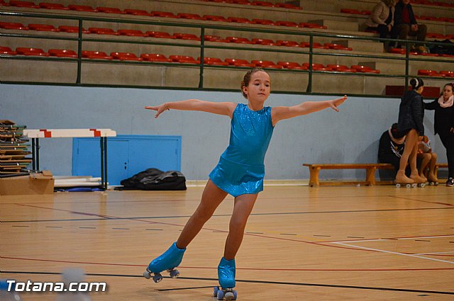 Patinaje en Navidad, Pap Noel y Trofeo Amistad - 279