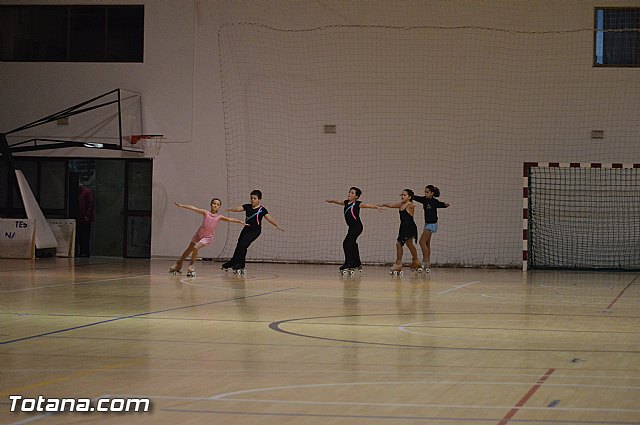 Patinaje en Navidad, Pap Noel y Trofeo Amistad - 282