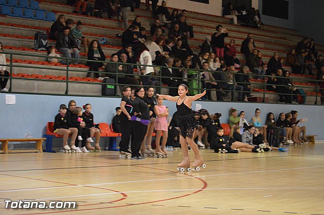 Patinaje en Navidad, Pap Noel y Trofeo Amistad - 286