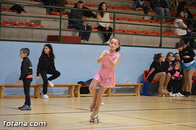 Patinaje en Navidad, Pap Noel y Trofeo Amistad - 290