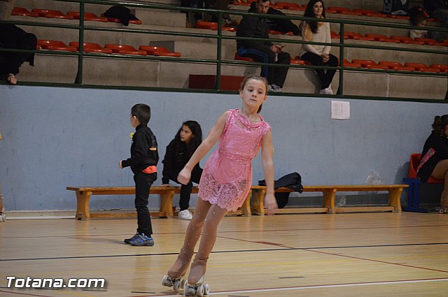 Patinaje en Navidad, Pap Noel y Trofeo Amistad - 291