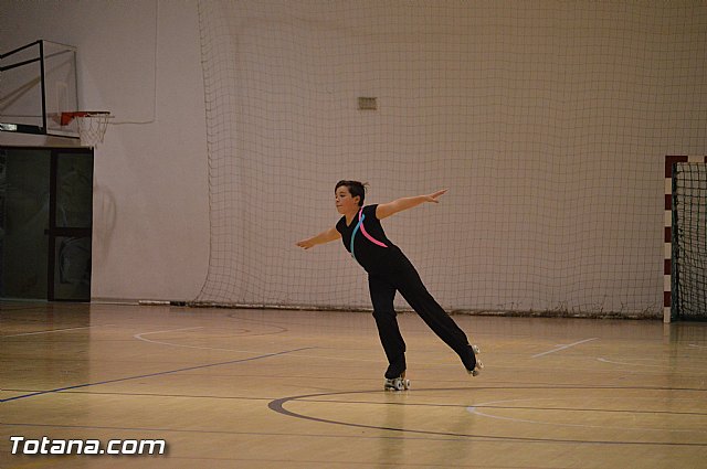 Patinaje en Navidad, Pap Noel y Trofeo Amistad - 293