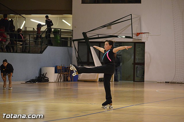 Patinaje en Navidad, Pap Noel y Trofeo Amistad - 294