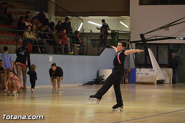 Patinaje en Navidad, Pap Noel y Trofeo Amistad - 295