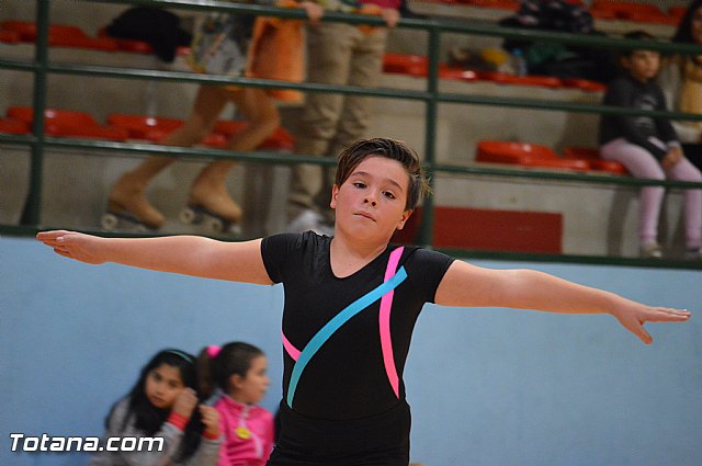 Patinaje en Navidad, Pap Noel y Trofeo Amistad - 296
