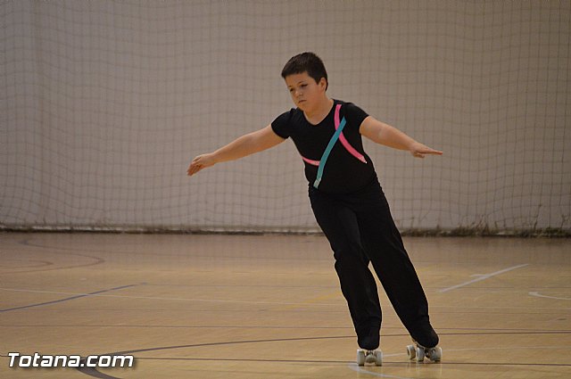 Patinaje en Navidad, Pap Noel y Trofeo Amistad - 302