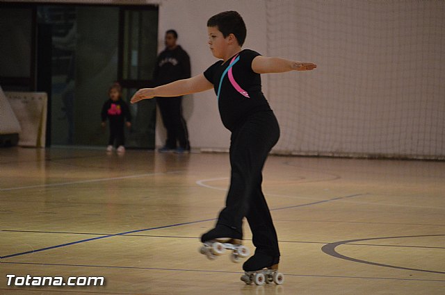 Patinaje en Navidad, Pap Noel y Trofeo Amistad - 303