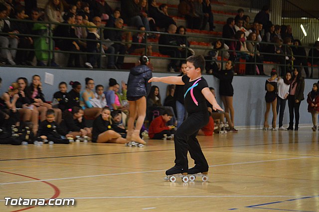 Patinaje en Navidad, Pap Noel y Trofeo Amistad - 304