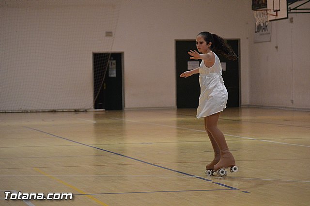 Patinaje en Navidad, Pap Noel y Trofeo Amistad - 311