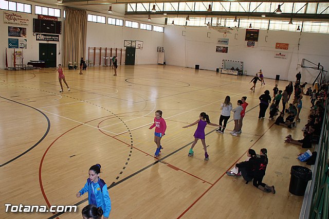 III Trofeo Amistad de Patinaje Artstico 2016 - 1