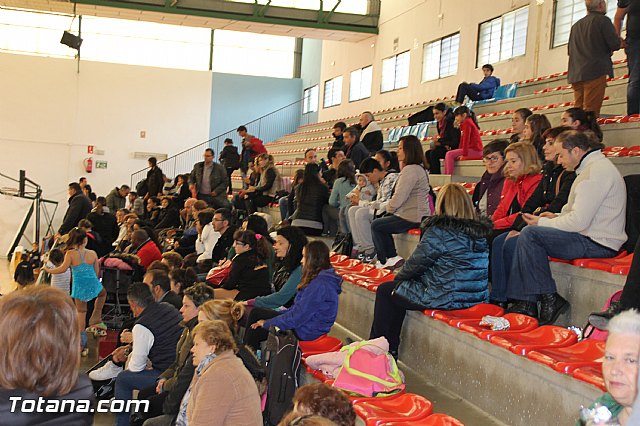 III Trofeo Amistad de Patinaje Artstico 2016 - 2
