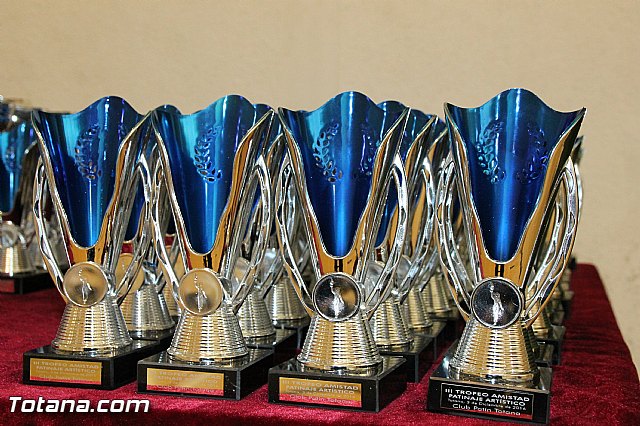 III Trofeo Amistad de Patinaje Artstico 2016 - 15