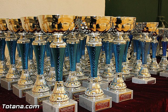 III Trofeo Amistad de Patinaje Artstico 2016 - 17